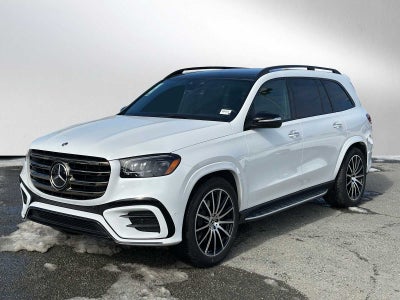 2026 Mercedes-Benz GLS 580 4MATIC® SUV