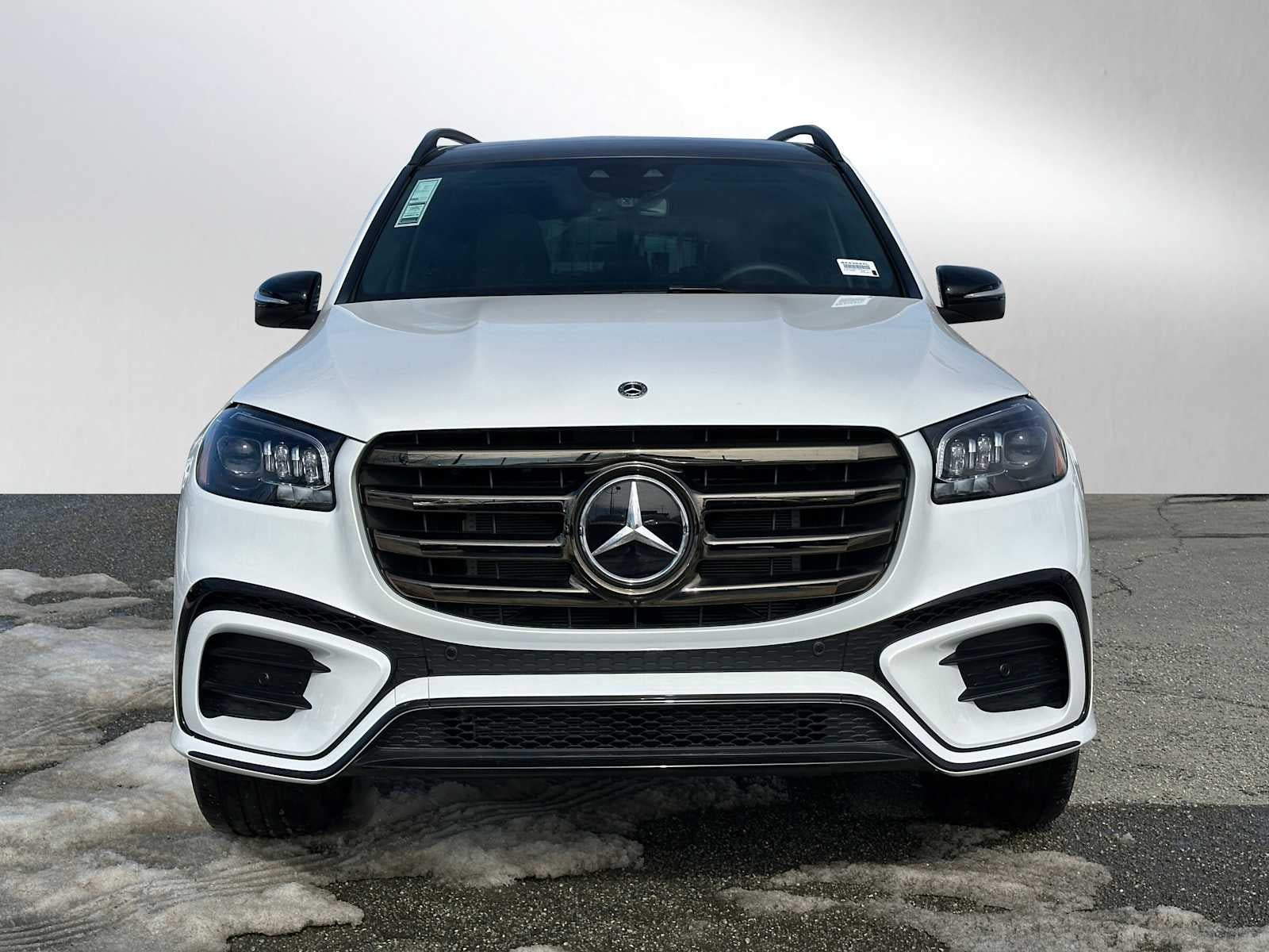2026 Mercedes-Benz GLS 580 4MATIC® SUV