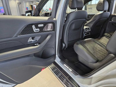 2025 Mercedes-Benz GLS AMG® GLS 63