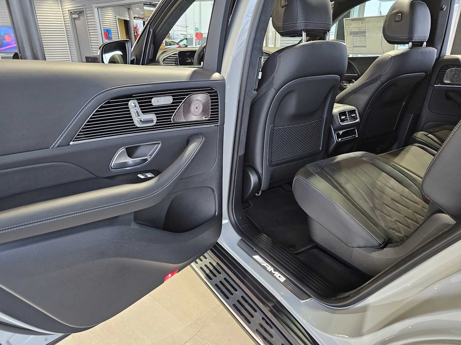 2025 Mercedes-Benz GLS AMG® GLS 63