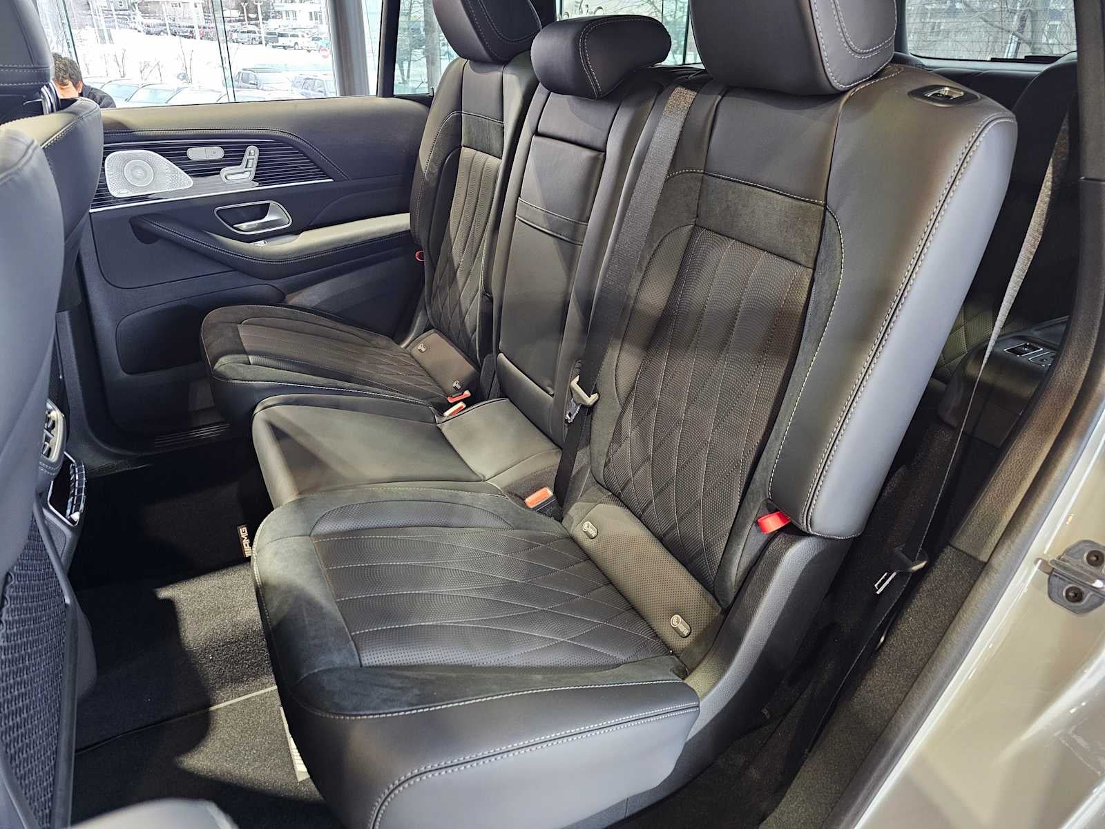 2025 Mercedes-Benz GLS AMG® GLS 63