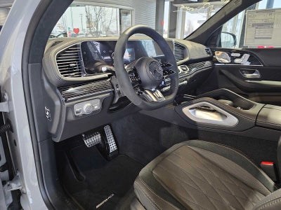 2025 Mercedes-Benz GLS AMG® GLS 63