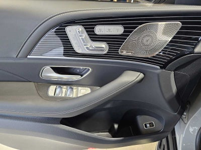 2025 Mercedes-Benz GLS AMG® GLS 63