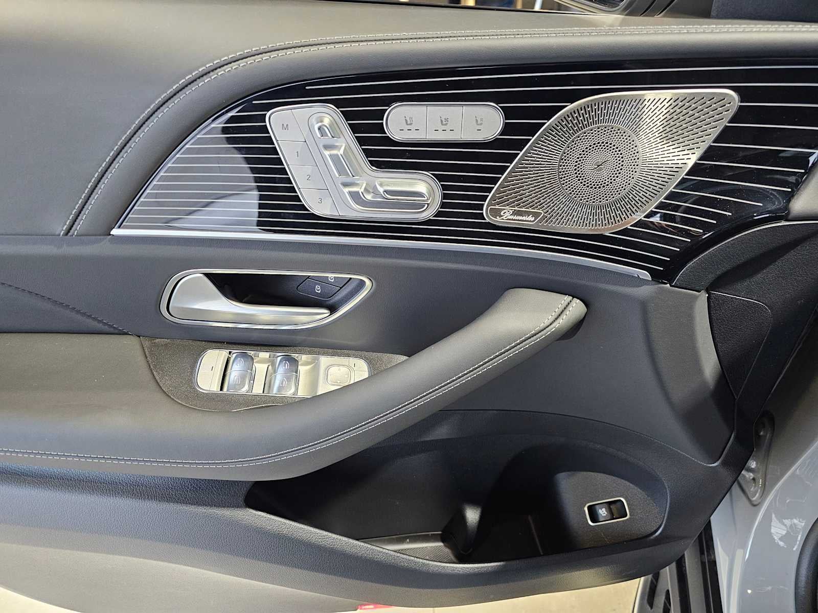 2025 Mercedes-Benz GLS AMG® GLS 63