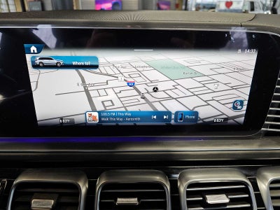 2025 Mercedes-Benz GLS AMG® GLS 63