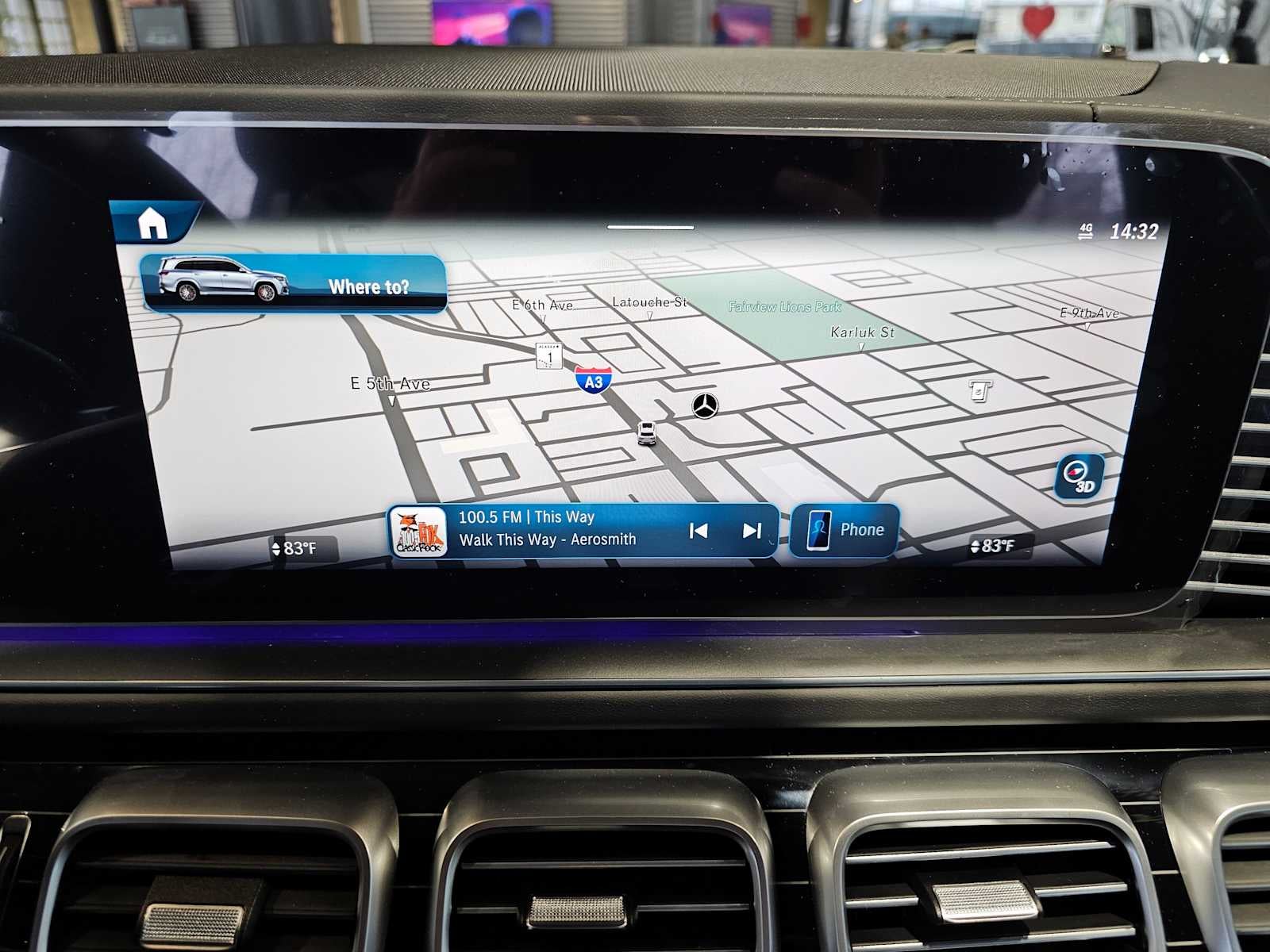 2025 Mercedes-Benz GLS AMG® GLS 63