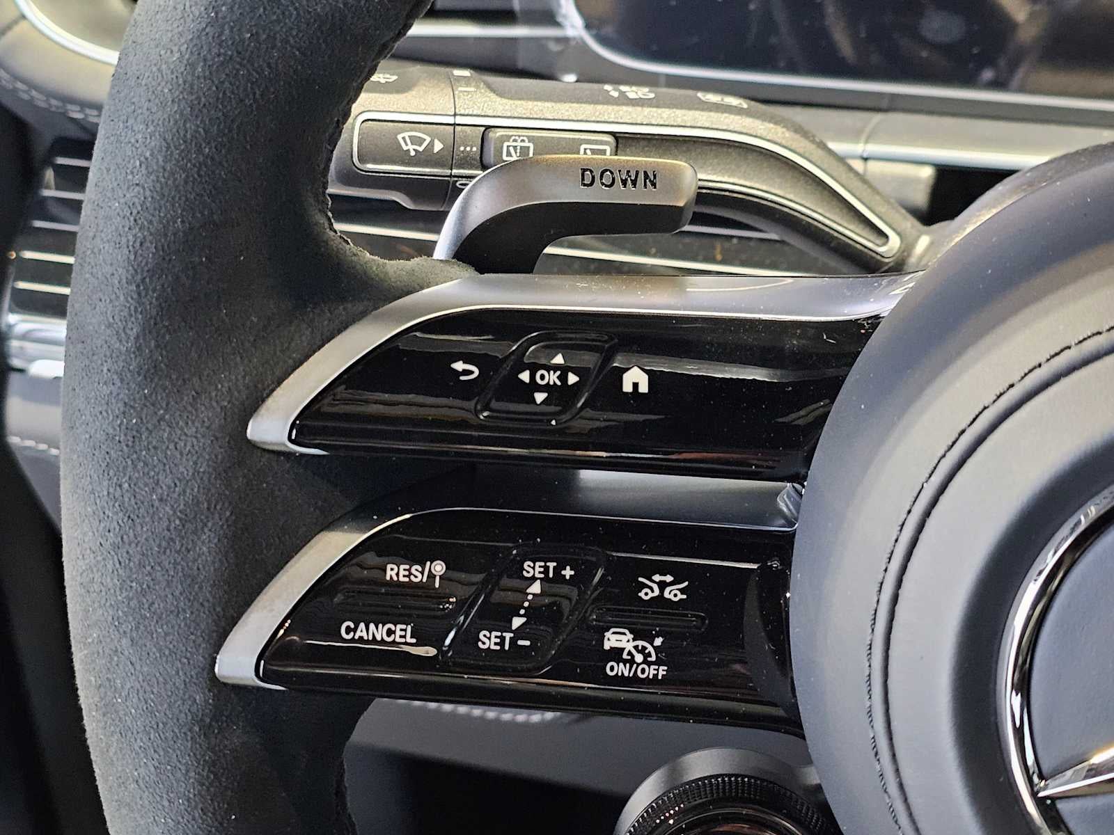 2025 Mercedes-Benz GLS AMG® GLS 63