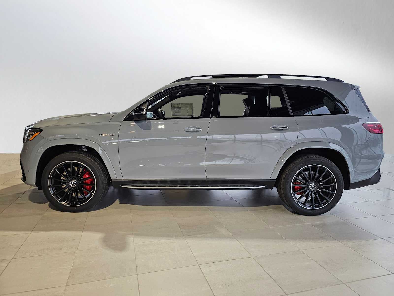 2025 Mercedes-Benz GLS AMG® GLS 63
