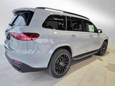 2025 Mercedes-Benz GLS AMG® GLS 63