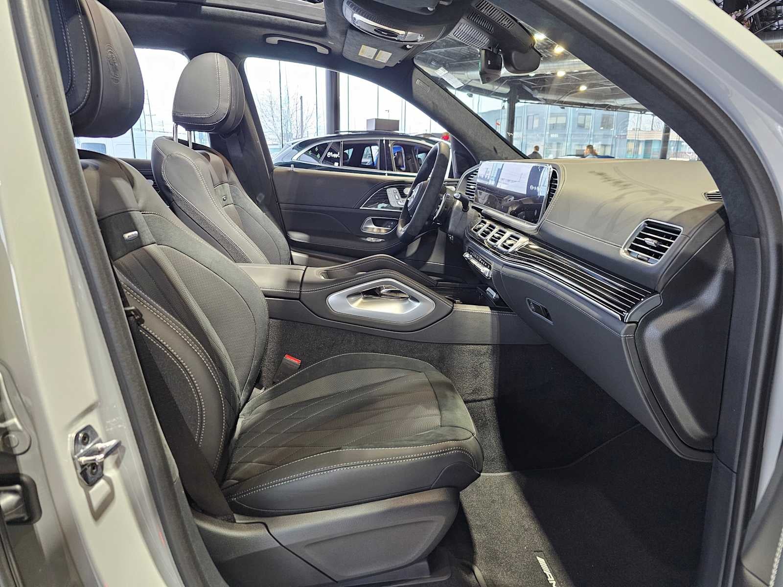 2025 Mercedes-Benz GLS AMG® GLS 63