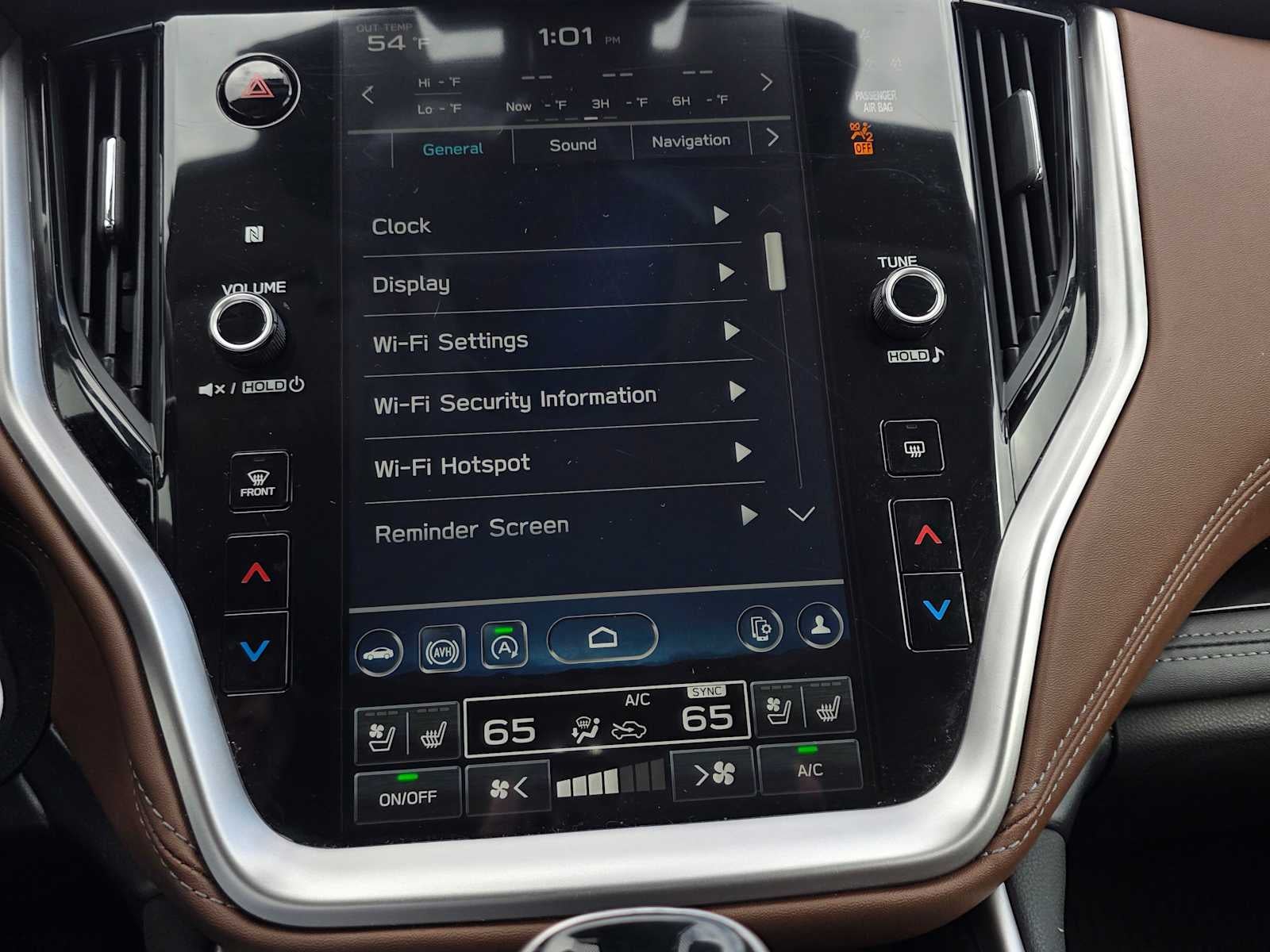 2024 Subaru Outback Touring XT