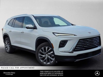 2025 Buick Enclave Preferred