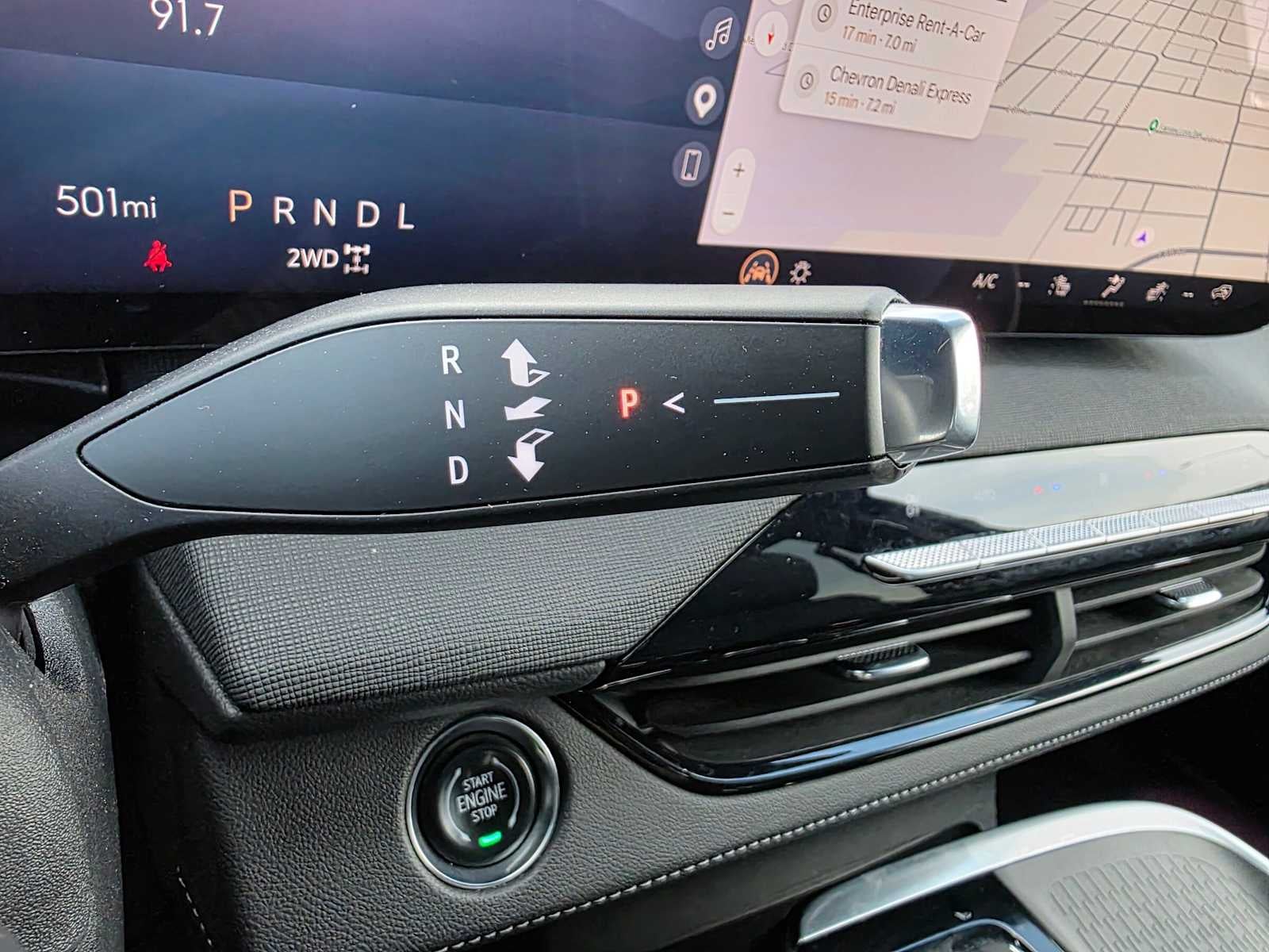 2025 Buick Enclave Preferred