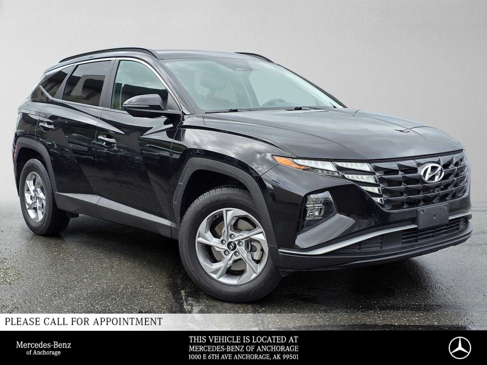 2022 Hyundai Tucson SEL