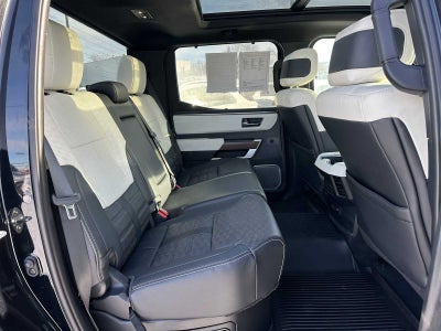 2024 Toyota Tundra Capstone Hybrid