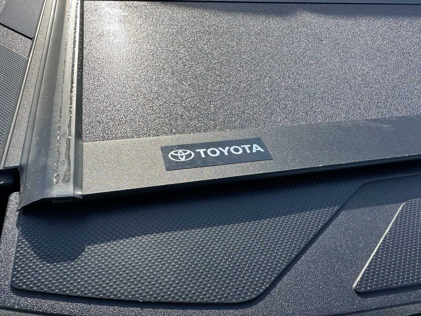 2024 Toyota Tundra Capstone Hybrid