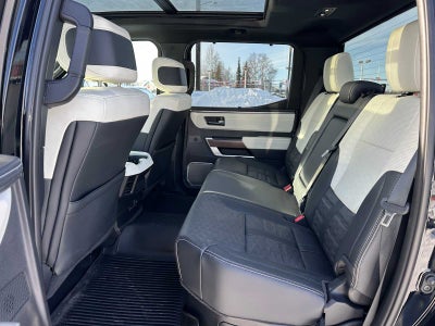 2024 Toyota Tundra Capstone Hybrid