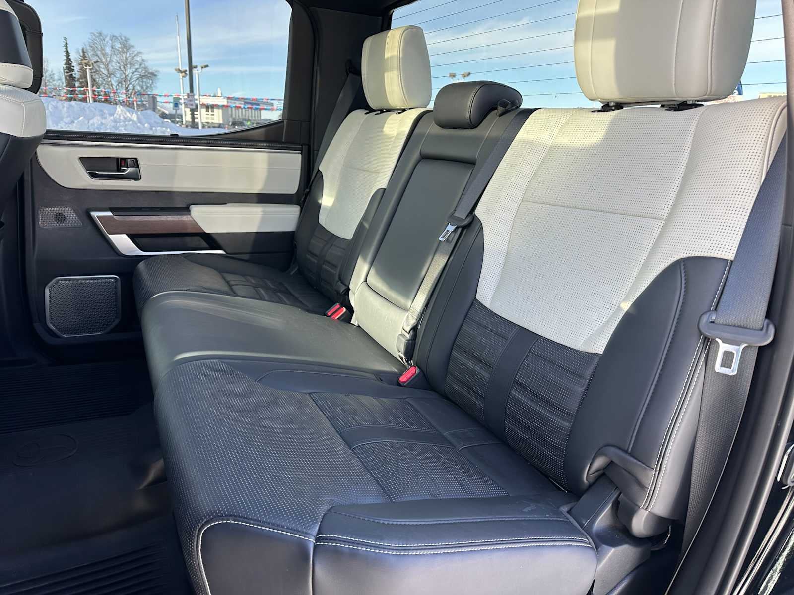 2024 Toyota Tundra Capstone Hybrid