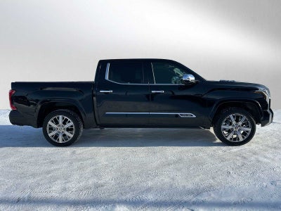 2024 Toyota Tundra Capstone Hybrid