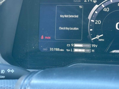 2024 Toyota Tundra Capstone Hybrid