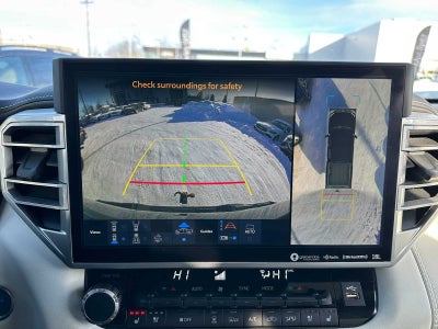 2024 Toyota Tundra Capstone Hybrid