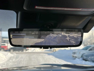 2024 Toyota Tundra Capstone Hybrid