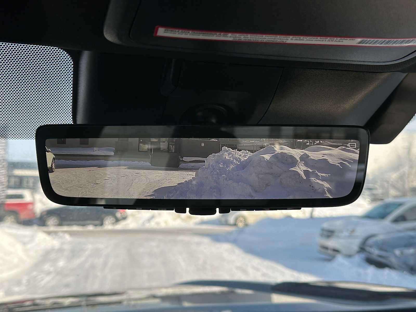 2024 Toyota Tundra Capstone Hybrid