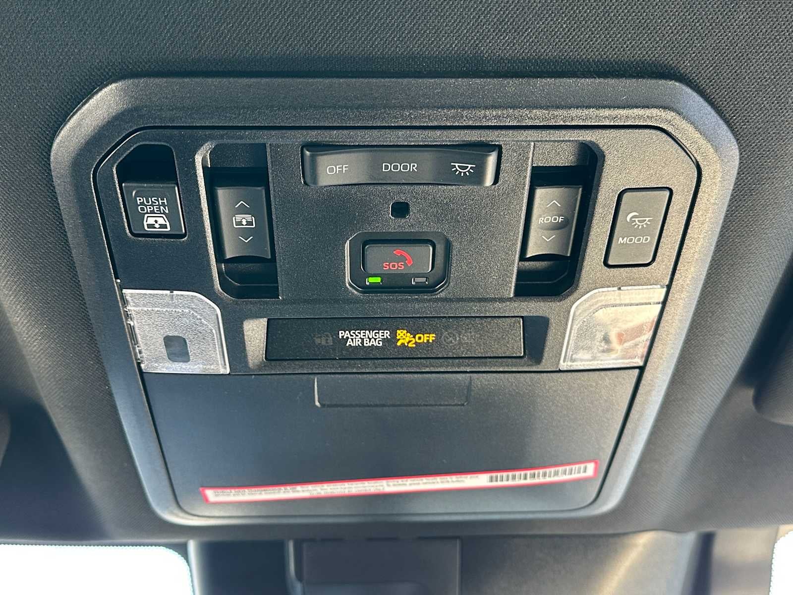 2024 Toyota Tundra Capstone Hybrid