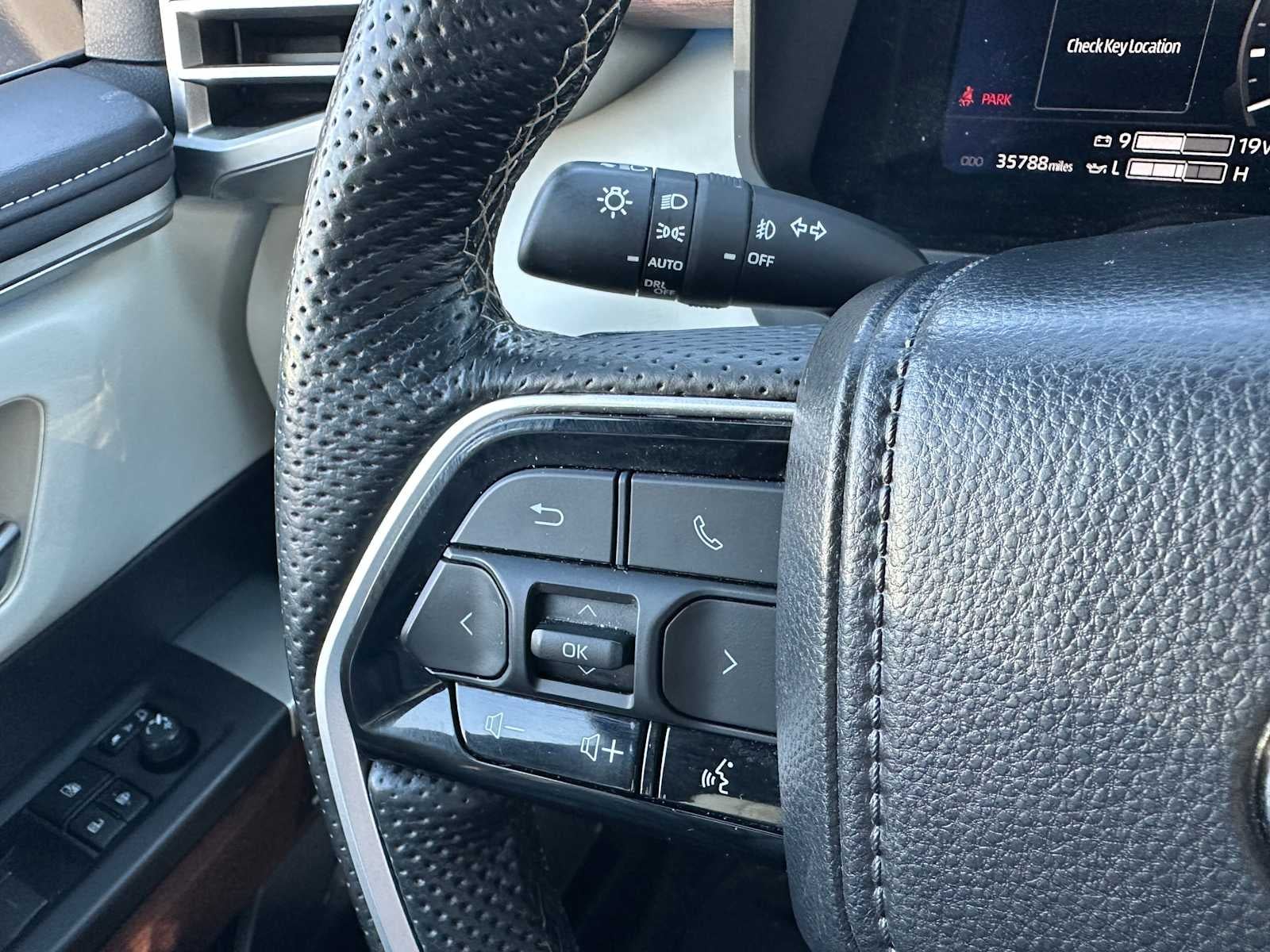 2024 Toyota Tundra Capstone Hybrid