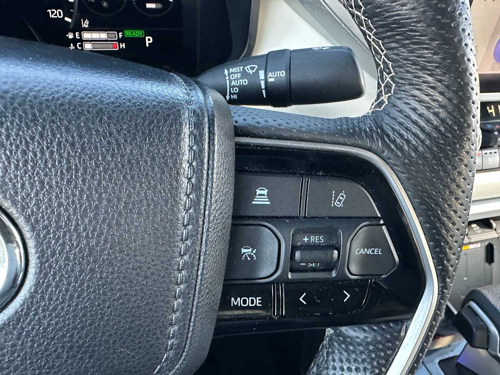 2024 Toyota Tundra Capstone Hybrid