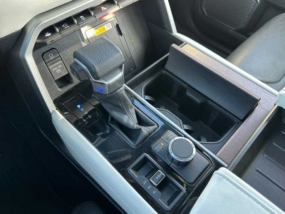 2024 Toyota Tundra Capstone Hybrid