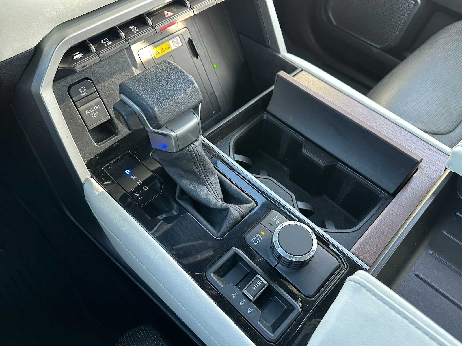 2024 Toyota Tundra Capstone Hybrid