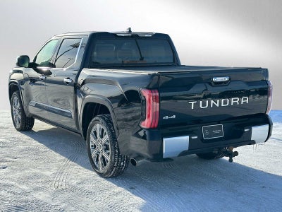 2024 Toyota Tundra Capstone Hybrid