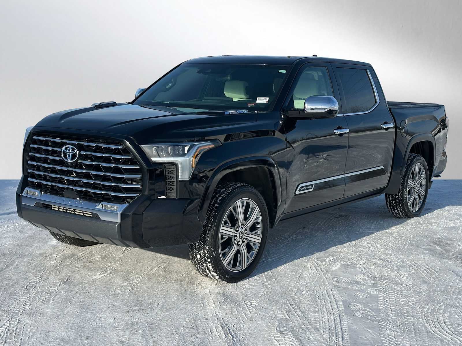 2024 Toyota Tundra Capstone Hybrid
