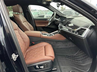 2025 BMW X6 M60i