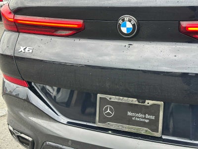 2025 BMW X6 M60i