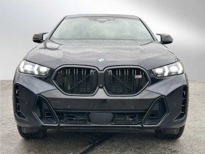 2025 BMW X6 M60i