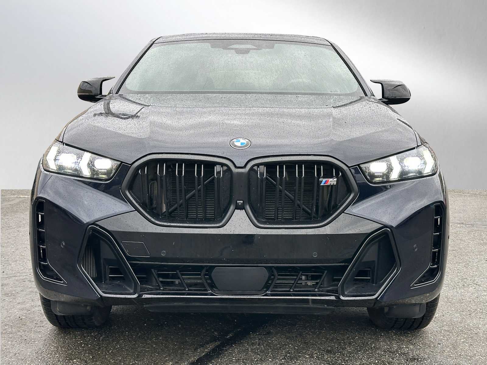 2025 BMW X6 M60i