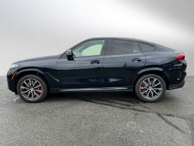 2025 BMW X6 M60i