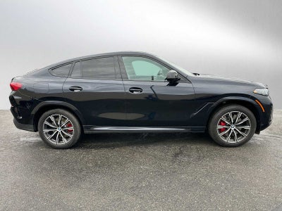 2025 BMW X6 M60i