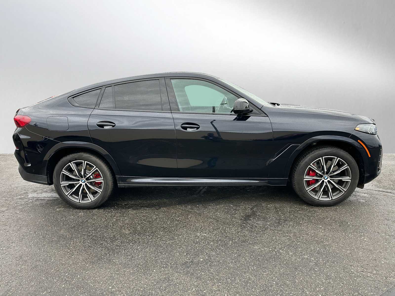 2025 BMW X6 M60i
