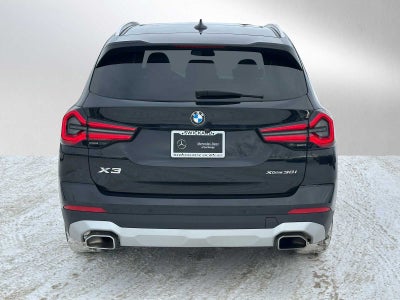 2023 BMW X3 xDrive30i
