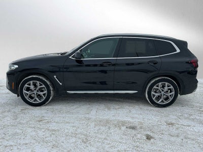 2023 BMW X3 xDrive30i