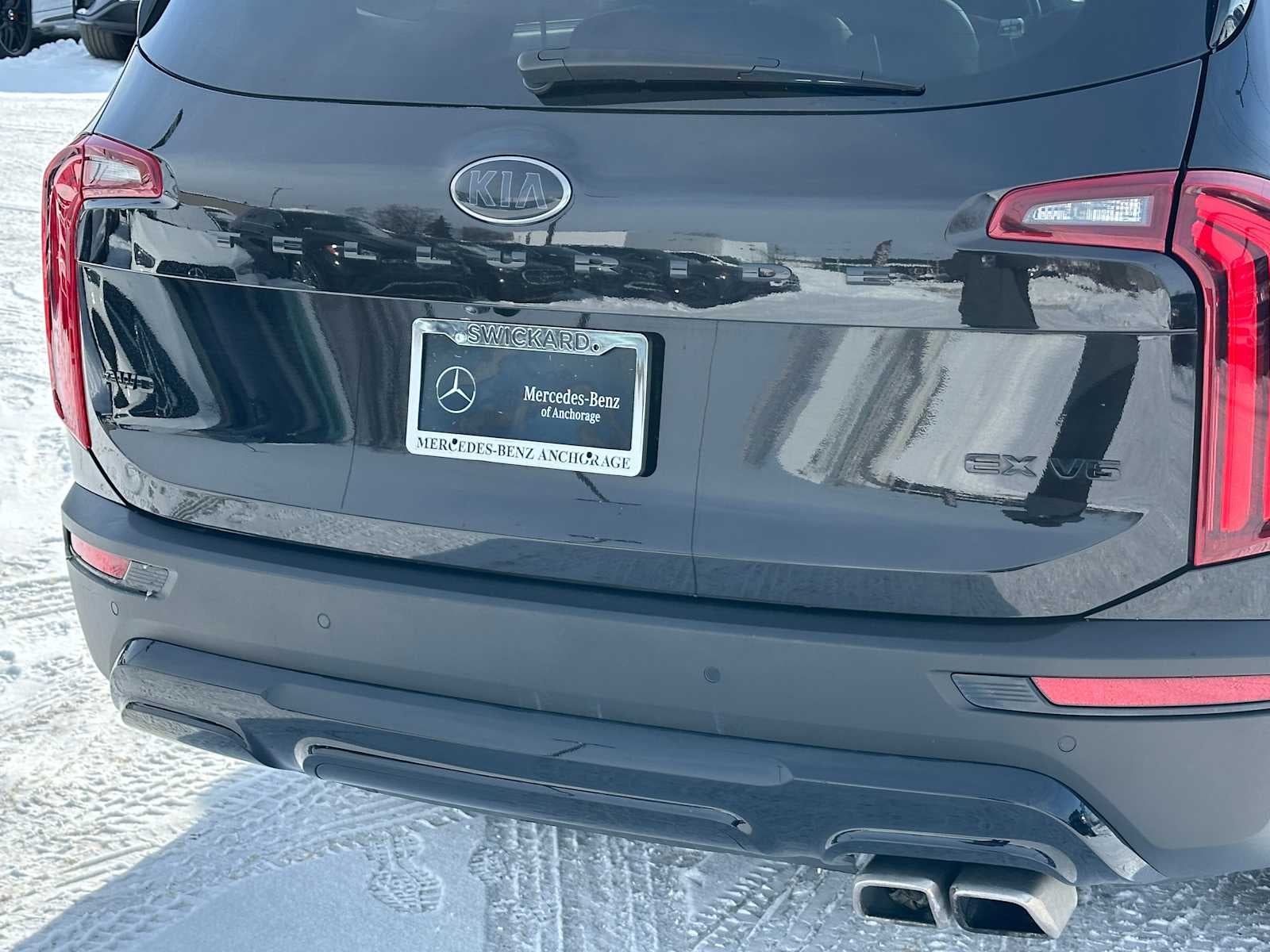 2021 Kia Telluride EX