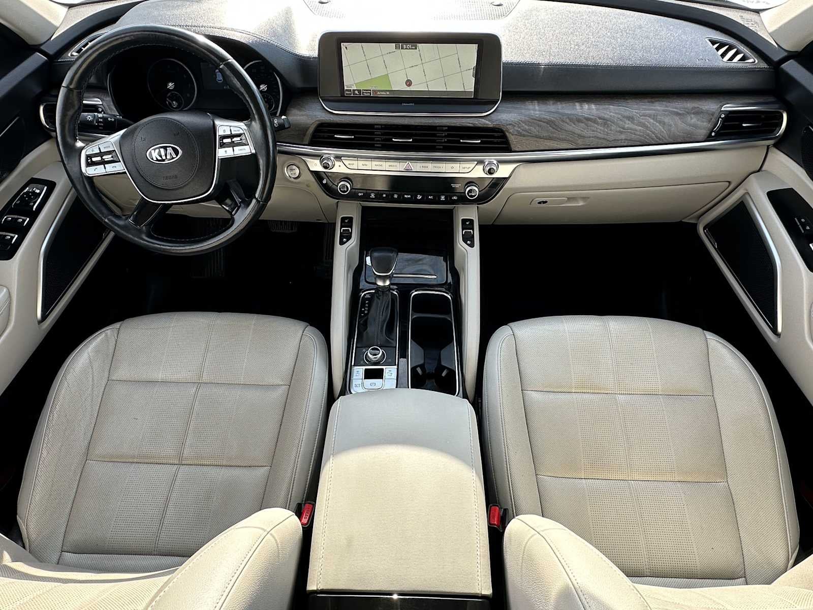 2021 Kia Telluride EX