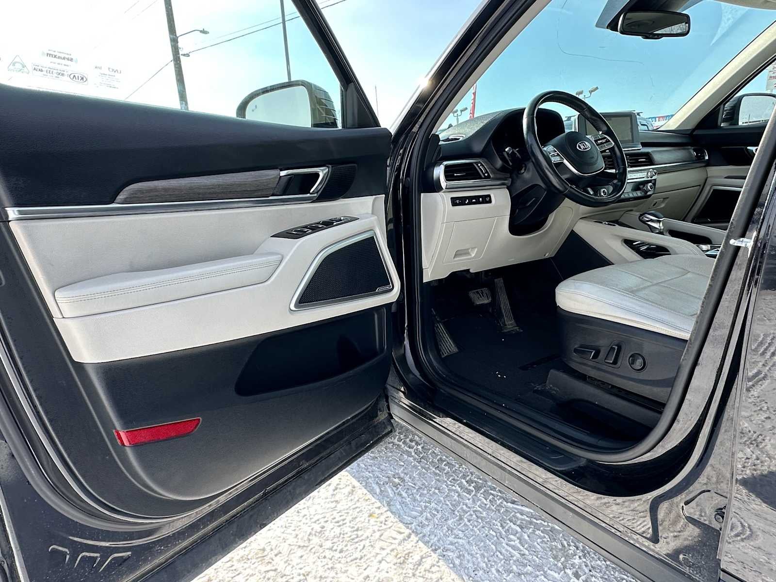 2021 Kia Telluride EX