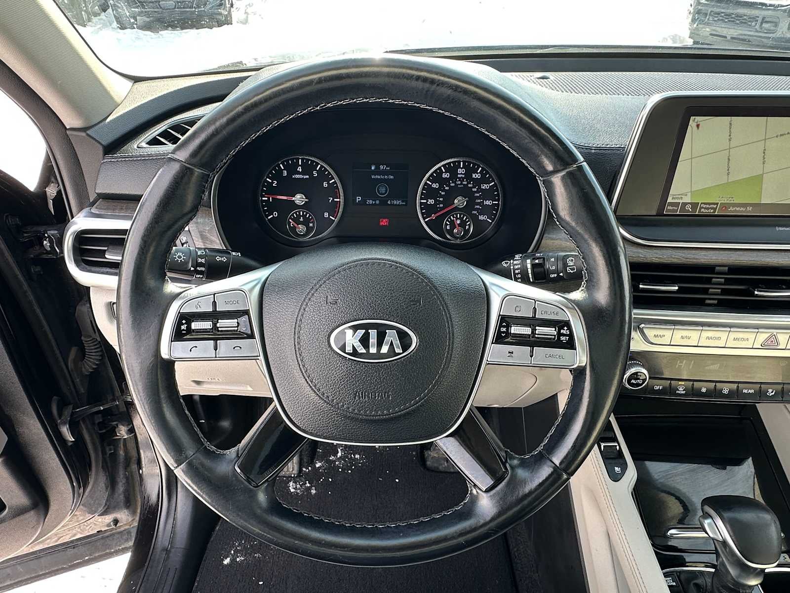 2021 Kia Telluride EX
