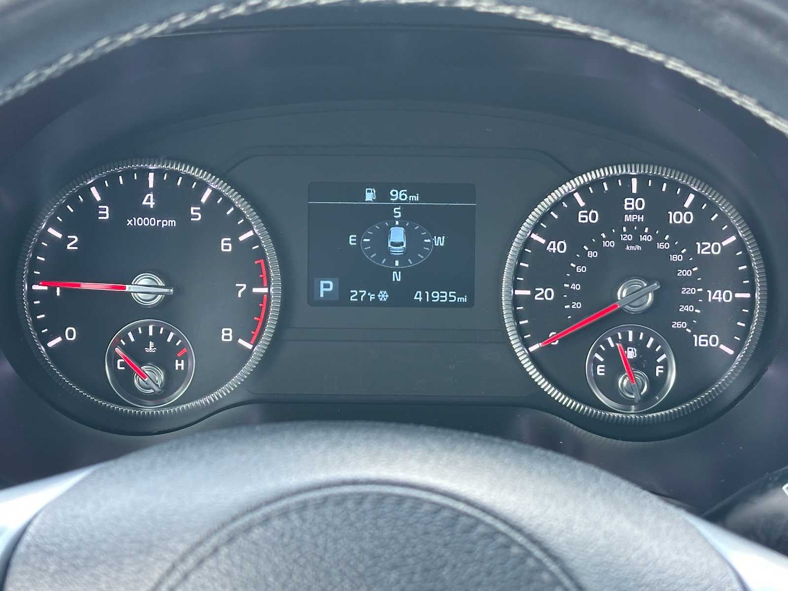 2021 Kia Telluride EX