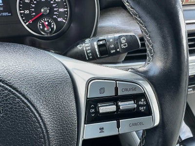 2021 Kia Telluride EX