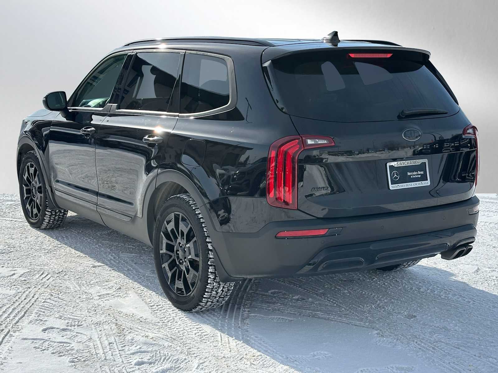 2021 Kia Telluride EX